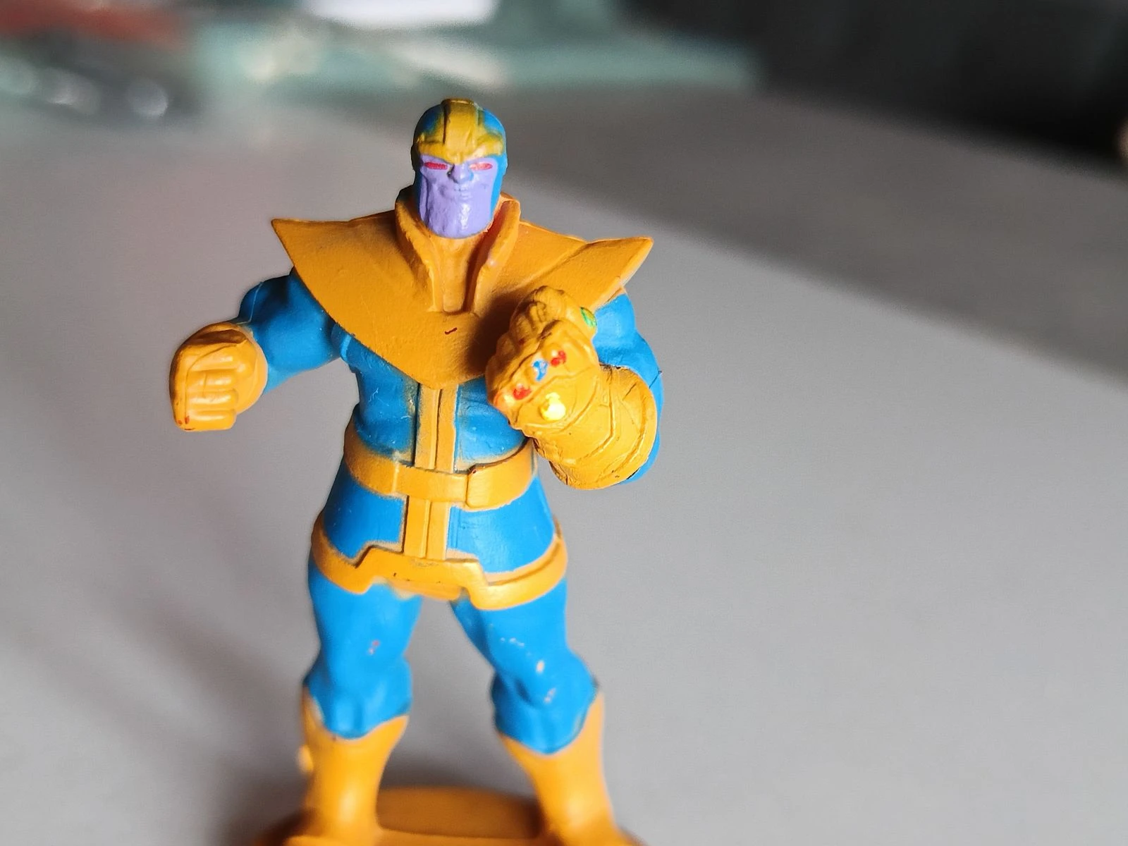 Thanos, Marvel 2008 – photo 2